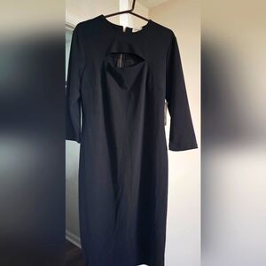 Elegant Black Dress NWT
